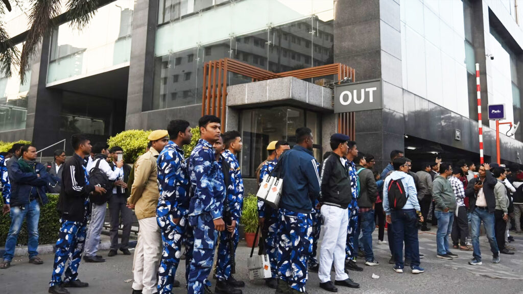 নথি চুরিতে ‘অভিযুক্ত’ ইডি কর্তাদের চিহ্নিত করতে প্রতীকের বাড়ি থেকে ফুটেজ সংগ্রহ পুলিশের