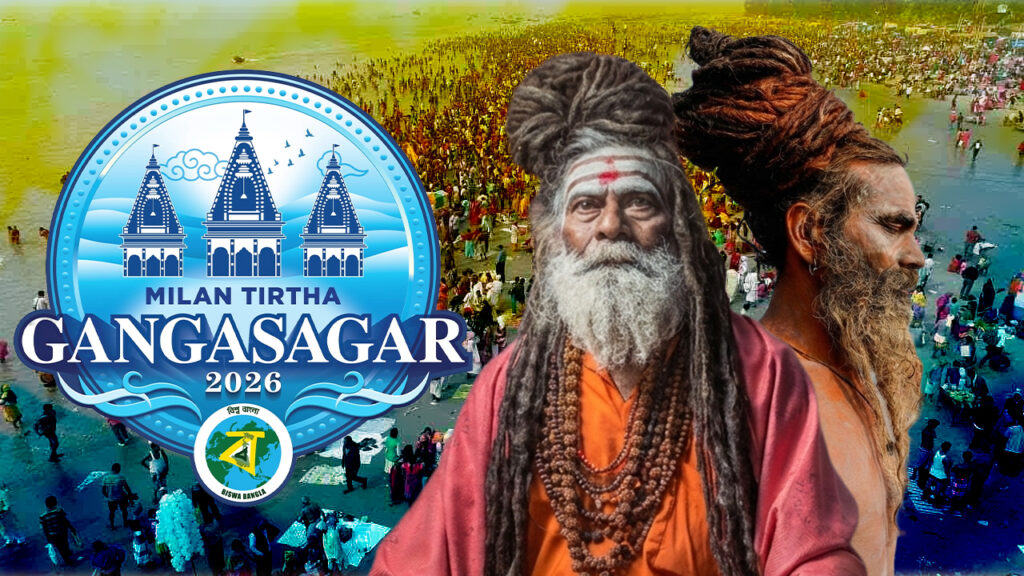 Gangasagar Mela: চলছে পুণ্যস্নান, এখনও অবধি কত পুণ্যার্থীর পা পড়ল সাগরসঙ্গমে?