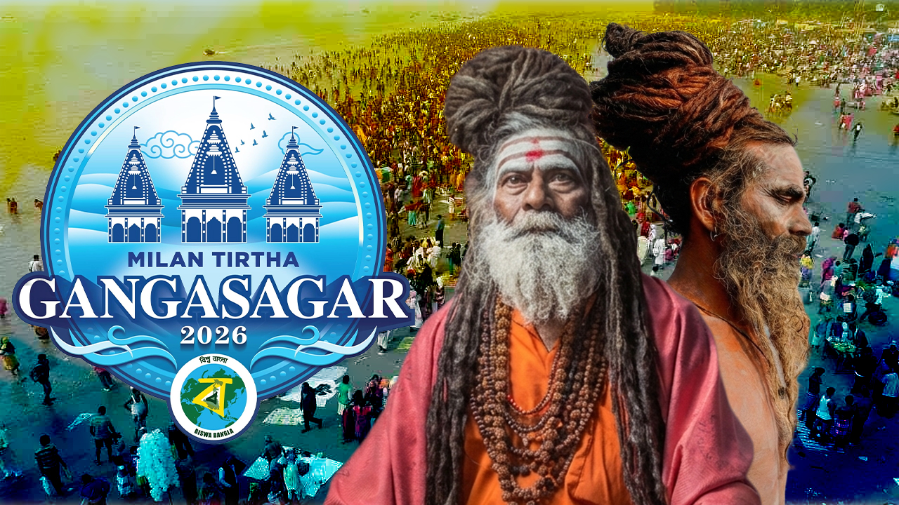 Gangasagar Mela: চলছে পুণ্যস্নান, এখনও অবধি কত পুণ্যার্থীর পা পড়ল সাগরসঙ্গমে?