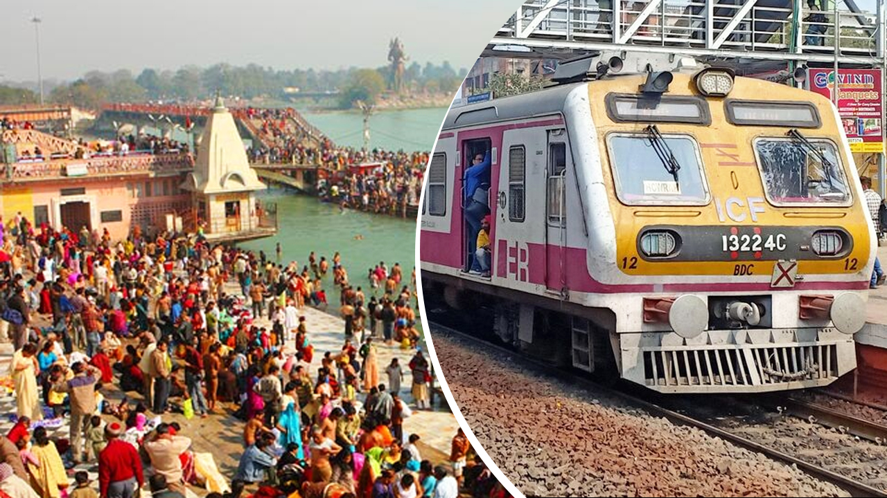 গঙ্গাসাগর মেলা উপলক্ষে শিয়ালদহ সাউথ শাখায় চলবে ২৩ জোড়া অতিরিক্ত ট্রেন