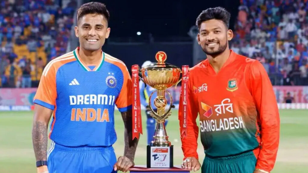 বাংলাদেশ সফর নিয়ে ধোঁয়াশা: সূচি ঘোষণা হলেও চুপ BCCI