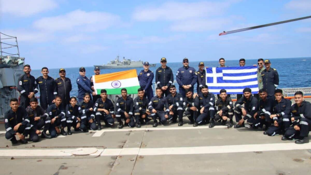 বেকায়দায় ‘পাক-বন্ধু’ তুরস্ক! গ্রিসকে অত্যাধুনিক সমরাস্ত্র রপ্তানি করছে ভারত