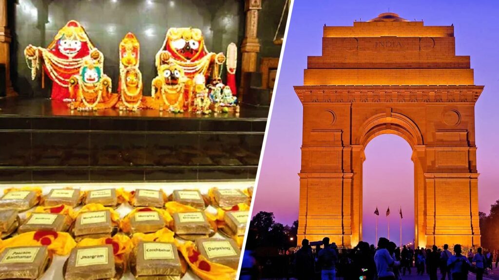 রাজধানীতে দীঘার জগন্নাথধামের ভোগ, FSSAI অনুমোদনের অপেক্ষায় মন্দির কর্তৃপক্ষ