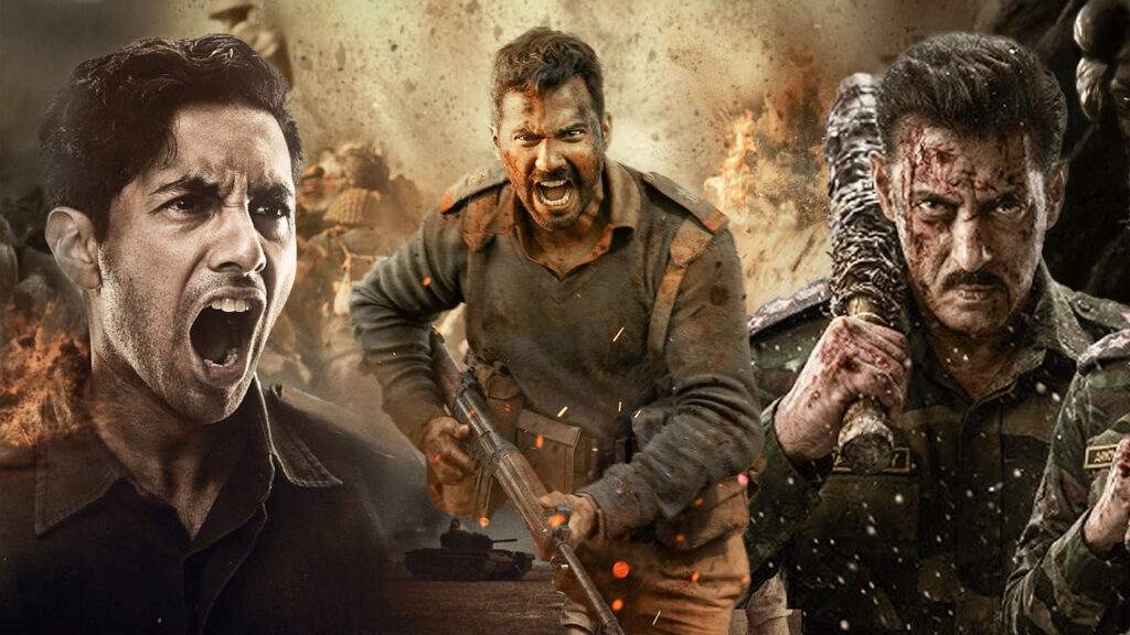 দেশপ্রেম কি আবার ফিরছে বড়পর্দায়? ‘ব্যর্থ’ ২০২৫-এর পর নতুন করে বাজি ধরছে বলিউড