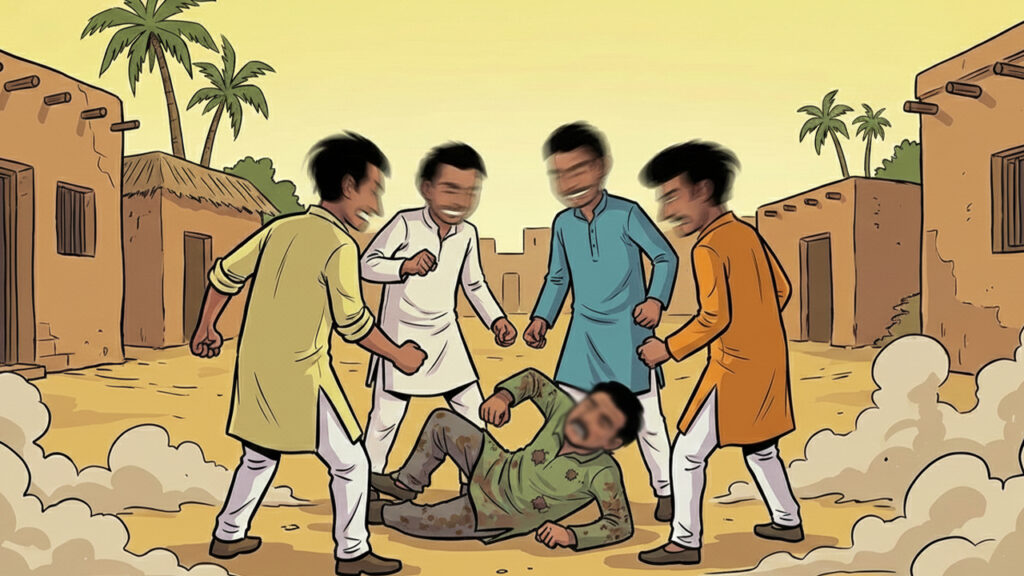 বকেয়া মজুরি চাওয়ায় পুনেতে খুন বাংলার পরিযায়ী শ্রমিক