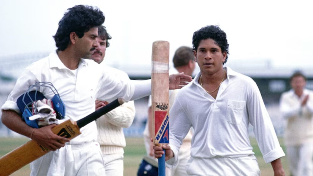 ১৮-এর কিশোর বনাম অস্ট্রেলিয়ার ভয়ংকর গতি: পার্থে সচিনের ঐতিহাসিক শতরানের গল্প শোনালেন প্রবীণ অমরে