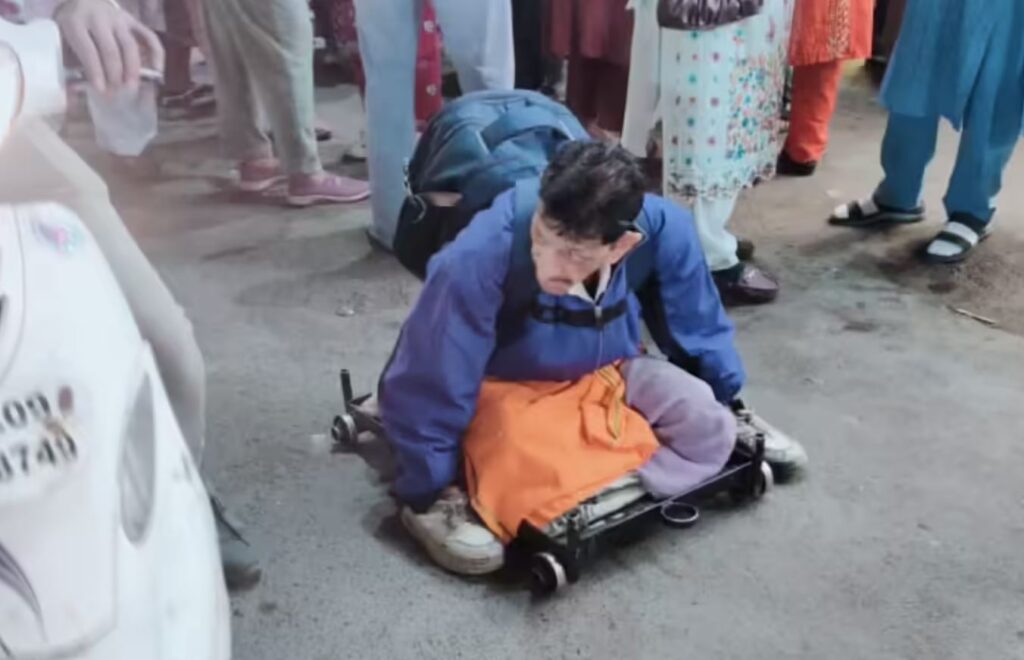 ইন্দোরে ভিক্ষুকমুক্ত অভিযানে চাঞ্চল্য, ভিখারি পরিচয়ে ধরা পড়ল এক কোটিপতি