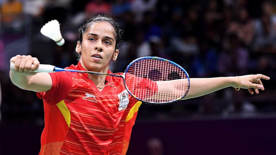 ব্যাডমিন্টন থেকে অবসর ঘোষণা সাইন নেহওয়ালের