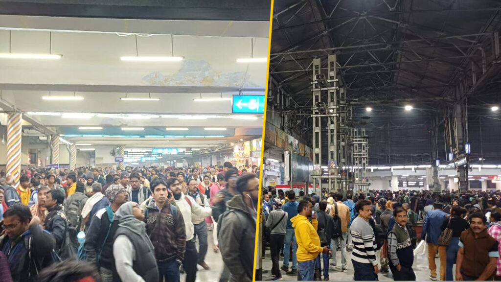 টানা ২৩ ঘণ্টা ব্যাহত পরিষেবা! শিয়ালদহ শাখায় শনি-রবিতে বাতিল একগুচ্ছ ট্রেন, দেখুন তালিকা