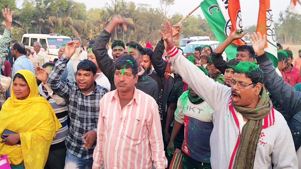 বিজেপি খাতা খুলতে ব্যর্থ, শুভেন্দুর গড়ে সমবায় নির্বাচনে নিরঙ্কুশ জয় তৃণমূলের