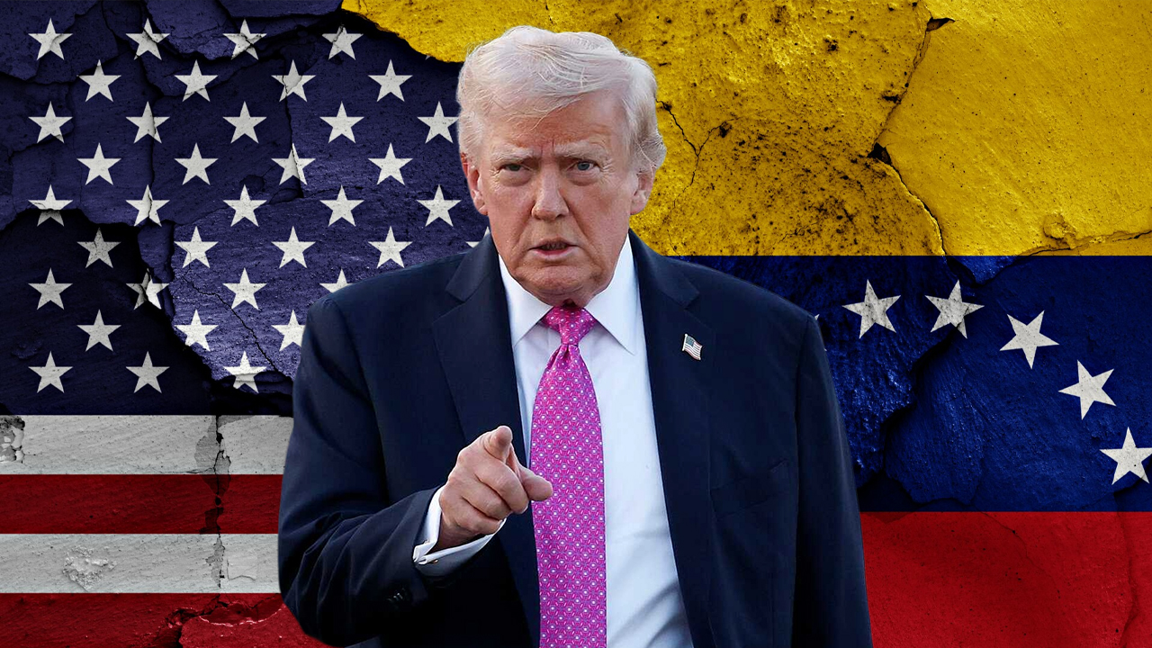 “আমরাই দেশ চালাব”—মাদুরো গ্রেপ্তারের পর ভেনেজুয়েলায় মার্কিন আধিপত্যের ঘোষণা ট্রাম্পের