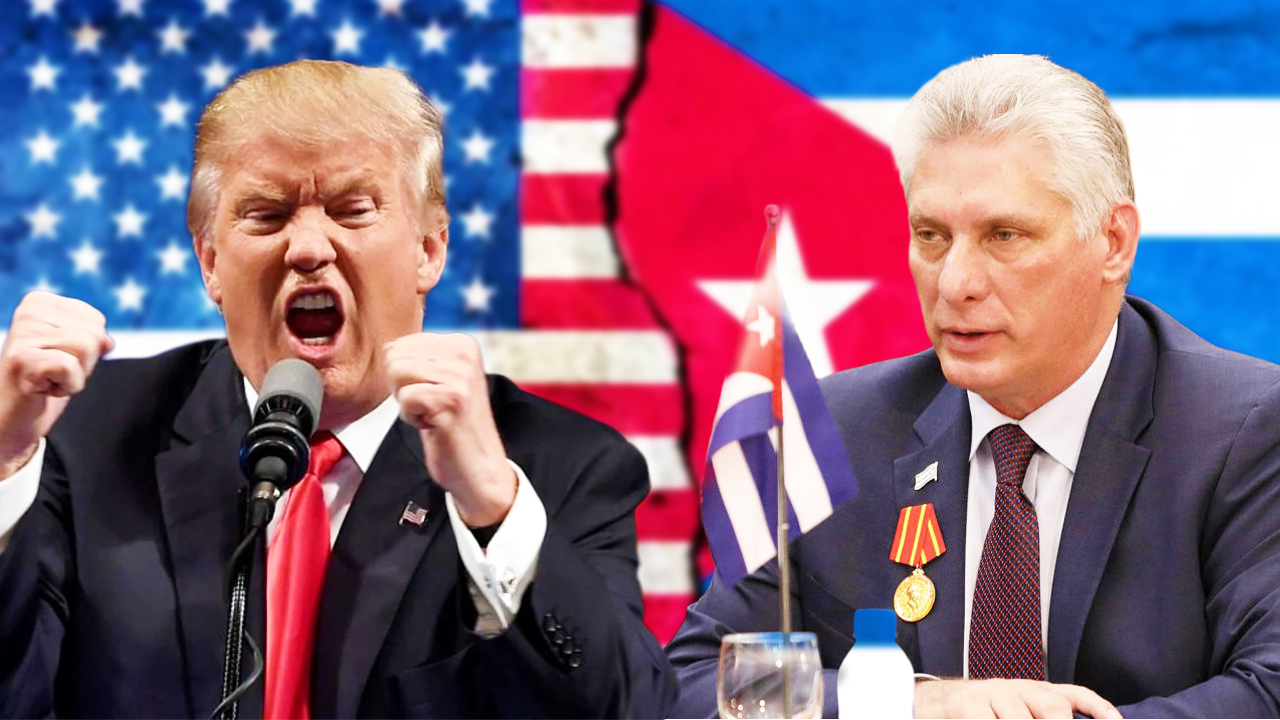 ভেনেজুয়েলার পর এবার ট্রাম্পের নজরে কিউবা, ফিরছে ‘বে অফ পিগস’-এর স্মৃতি!