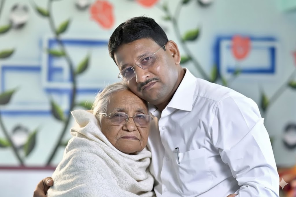 ৯৩ বছরের বৃদ্ধা মাকেও SIR তলব, BJP-কে তীব্র ধিক্কার তৃণমূল নেতা কাজল শেখের